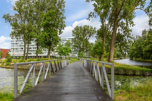 Medium property photo - Jan van Zutphenstraat 673, 1069 RS Amsterdam